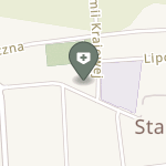 Stomatologia Paweł Piróg na mapie