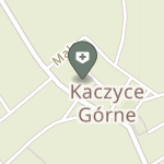 Praktyka Grupowa Lekarzy "Zdrowie" na mapie