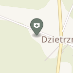 NZOZ "Marmed" na mapie