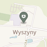 NZOZ "Zdrowie" na mapie