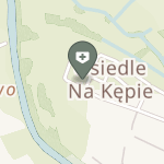 Regionalne Centrum Zdrowia na mapie