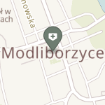 Zakład Rehabilitacji E. Kaczor na mapie