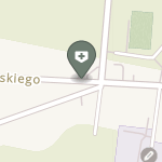 NZOZ w Horodle Dorota i Tomasz Romak na mapie