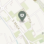 Poradnia Specjalistyczna Piotr Przybyła na mapie