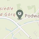 NZOZ Medyk Małgorzata Cop na mapie