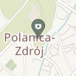 Uzdrowiska Kłodzkie - Grupa PGU na mapie