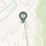 NZOZ Praktyka Lekarza Rodzinnego Krzysztof Piórkowski na mapie