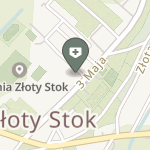NZOZ Praktyka Lekarza Rodzinnego Ewa Seweryn na mapie