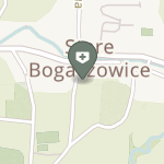 NZOZ Praktyka Lekarza Rodzinnego Urszula Puskarz na mapie