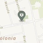 Centrum Medyczne "Medica" na mapie