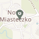 NZOZ Praktyka Lekarza Rodzinnego Bogusława Hucko na mapie