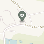Poradnia Lekarza Rodzinnego na mapie