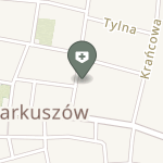 SPZOZ Gminny Ośrodek Zdrowia w Markuszowie na mapie