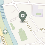 Wikamed Pielęgniarska Opieka Długoterminowa na mapie