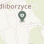 SPZOZ Modliborzyce na mapie