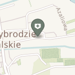 NZOZ Lekarzy Rodzinnych "Tesa" na mapie