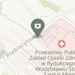 Centrum Medyczne "Rehabilitacja dla Wszystkich" na mapie