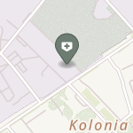 Wojskowa Specjalistyczna Przychodnia Lekarska "Speclek" w Warszawie na mapie