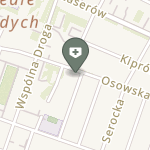 Lecznica Stomatologiczna Afident na mapie