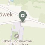 Ośrodek Zdrowia w Ostrówku na mapie