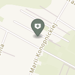 NZOZ "Afirmacja Życia" - Dom Opieki na mapie