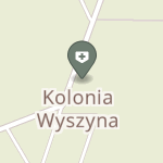 NZOZ w Wyszynie na mapie