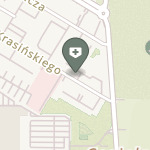 Grupa Ratownictwa Medycznego Osp Dąbrowa Górnicza - Śródmieście na mapie