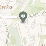 NZOZ "Na Zdrowie" Maciej Bogocz na mapie