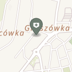 NZOZ Centrum Medyczne Eucor Suchodolscy na mapie