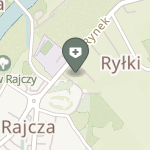 Praktyka Grupowa Lekarzy Podstawowej Opieki Zdrowotnej na mapie