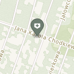 Specjalistyczna Przychodnia Lekarska Internistyczno-Pediatryczna "Juniperus" na mapie