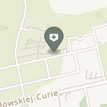 NZOZ "Tomed" na mapie