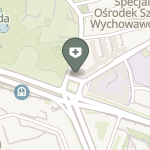 Sotis-Med Centrum Diagnostyki Dziecięcej na mapie