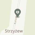 NZOZ Amis na mapie