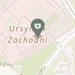 Instytut Hematologii i Transfuzjologii na mapie