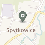 Ośrodek Zdrowia w Spytkowicach na mapie