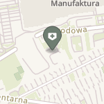 NZOZ Prof-Med-Nursing na mapie