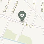 Parkowa Med Jarosław Czeczotka na mapie