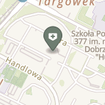 Przychodnia Stomatologiczna Ave-Dent na mapie