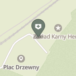 Ambulatorium z Izbą Chorych Zakładu Karnego w Herbach na mapie