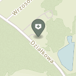 Młodzieżowy Ośrodek Rehabilitacyjny Warszawskiego Towarzystwa Dobroczynności na mapie