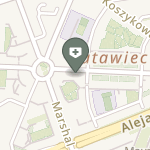 Poradnia Specjalistyczna NZOZ na mapie