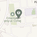 Ośrodek Zdrowia w Bojszowie na mapie