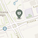 PZU Zdrowie na mapie