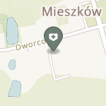 NZOZ Przychodnia Lekarza Rodzinnego "Zdrowie" w Mieszkowie na mapie