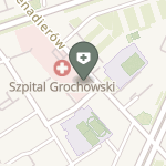 Szpital Grochowski im. Dr Med. Rafała Masztaka na mapie