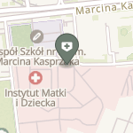 Szpital Wolski im. Dr Anny Gostyńskiej na mapie