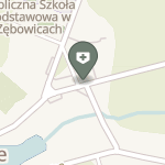 NZOZ "Zdrowie" na mapie