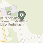 NZOZ "Rudniki" na mapie