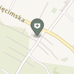 Przychodnia na mapie